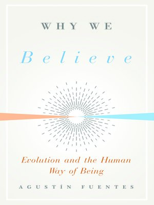 cover image of Why We Believe